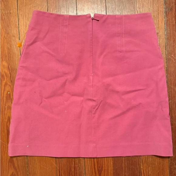 LOFT Raspberry Skirt - Picture 3 of 3